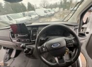 2019 Ford Transit Custom – Model: Transit Custom 280 Limited EcoBlue – YM69NZA