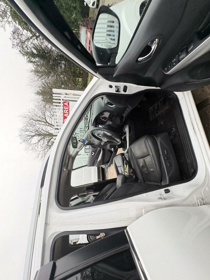 2019 Nissan Navara – Model: Navara Tekna dCi – SX19NZC