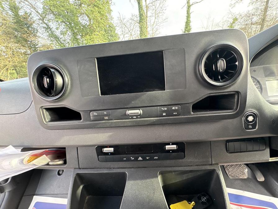 2021 Mercedes-Benz Sprinter – Model: Sprinter 317 Progressive CDI – GK70ZYR