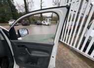 2012 Volkswagen Caddy – Model: Caddy C20 TDI 75 – LG62FTC