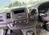 2015 Vauxhall Vivaro – Model: Vivaro  2900 CDTI – DP65XZM