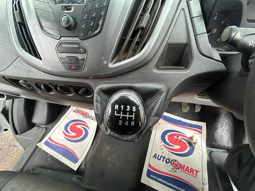 2015 Ford Transit – Model: Transit 350 – YC15ZDT