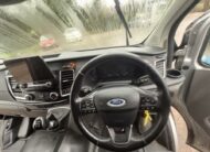 2020 Ford Transit Custom – Model: Transit Custom 280 Limited EcoBlue – HG70CKO