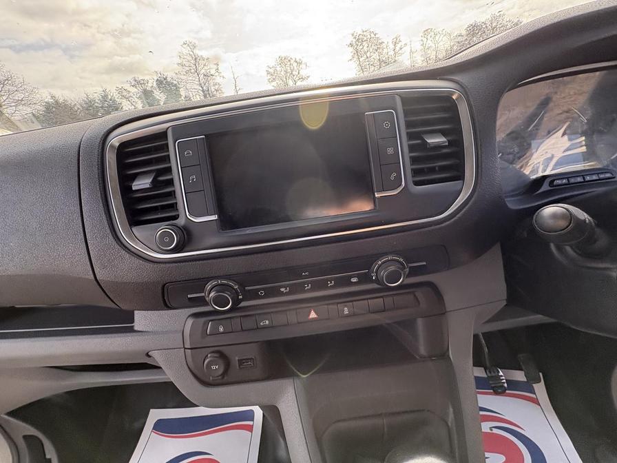 2019 Citroen Dispatch – Model: Dispatch 1000 Enterprise Blue HDi S/S – SB19GVA