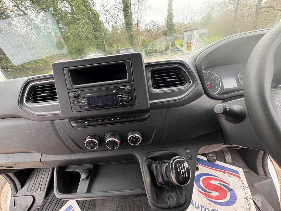 2020 Nissan NV400 – Model: NV400 Acenta DCI – HJ70WJX