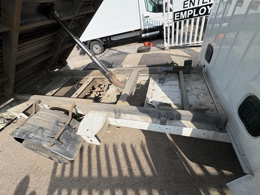 2017 Renault Master – Model: Master 125.35 LWB – YX17FDK/A11DCM