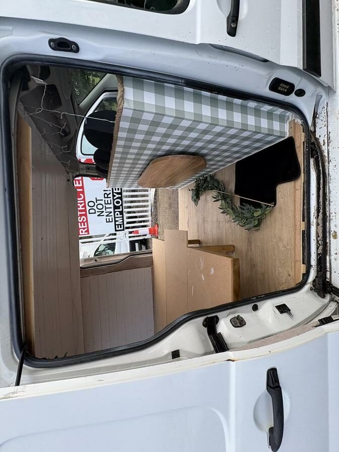 2014 Toyota Proace – Model: Proace 1200 L2H1 HDi – MK64NVF
