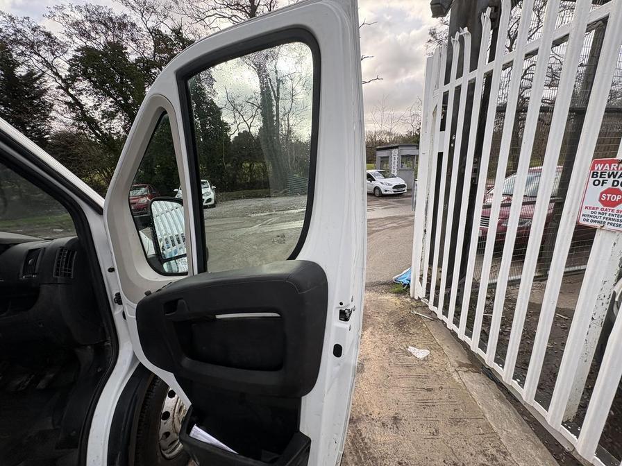 2020 Peugeot Boxer – Model: Boxer 435 Professional L4H2 Blue HDi – BF70JTV