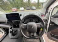 2020 Citroen Berlingo – Model: Berlingo 650 Enterprise Blue HDi S/S – CA70DWJ
