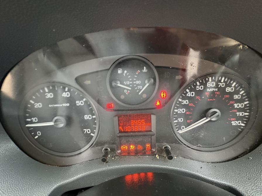 2014 Toyota Proace – Model: Proace 1200 L2H1 HDi – LM14OGP