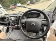 2022 Citroen Relay – Model: Relay 35 L2H2 Enterprise Blue HDi S/S – MJ72VTM