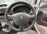 2017 Peugeot Partner – Model: Partner S L2 Blue HDi – NU67TVN