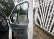 2017 Ford Transit – Model: Transit 350 – CV17ZVX