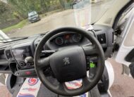 2013 Peugeot Boxer – Model: Boxer 333 L1H1 HDi – CK63FUY