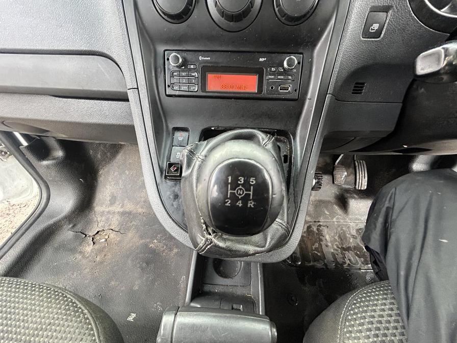 2015 Mercedes-Benz Citan – Model: Citan 109 CDi BlueEfficiency – SB15UBA