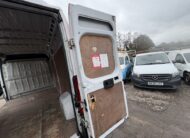 2021 Citroen Relay – Model: Relay 35 L3H2 Enterprise Blue HDi S/S – LF21CJW