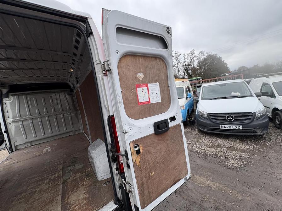 2021 Citroen Relay – Model: Relay 35 L3H2 Enterprise Blue HDi S/S – LF21CJW