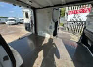 2017 Vauxhall Vivaro – Model: Vivaro  2700 CDTI – ML67HTZ