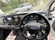 2018 Ford Transit Custom – Model: Transit Custom 300 Trend Auto – BP68KZL