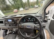 2021 Ford Transit Custom – Model: Transit Custom 300 Leader EcoBlue – RX71DYH