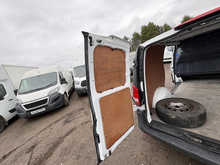 2020 Mercedes-Benz Vito – Model: Vito 110 Pure CDI – NA20LXZ
