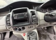 2014 Vauxhall Vivaro – Model: Vivaro  2900 CDTI LWB – DL14ECY