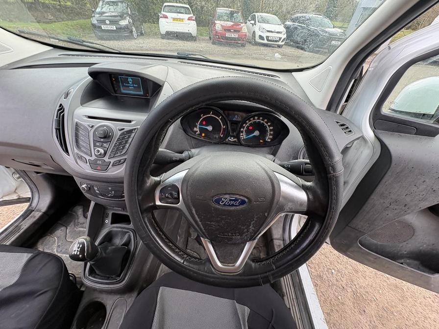 2016 Ford Transit Courier – Model: Transit Courier Trend TDCi – LF16CNV