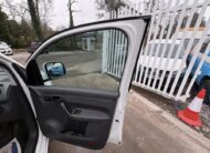 2014 Volkswagen Caddy – Model: Caddy C20 Trendline TDI Semi-Auto – RE14NJO