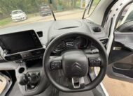 2020 Citroen Berlingo – Model: Berlingo 1000 Driver Blue HDi S/S – YC70XEV