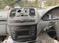 2014 Mercedes-Benz Vito – Model: Vito 113 CDi Dualiner – DK14XYP