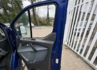 2016 Ford Transit Custom – Model: Transit Custom 340 Limited – PF66OZH