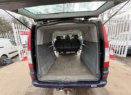 2006 Mercedes-Benz Vito – Model: Vito 111 CDI XLong – HF06NDX