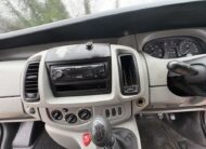 2003 Vauxhall Vivaro – Model: Vivaro 2700 Dti SWB – CX53WKB