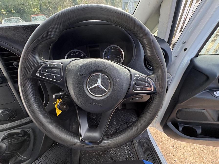 2021 Mercedes-Benz Vito – Model: Vito 110 Progressive CDi – CK70SUV