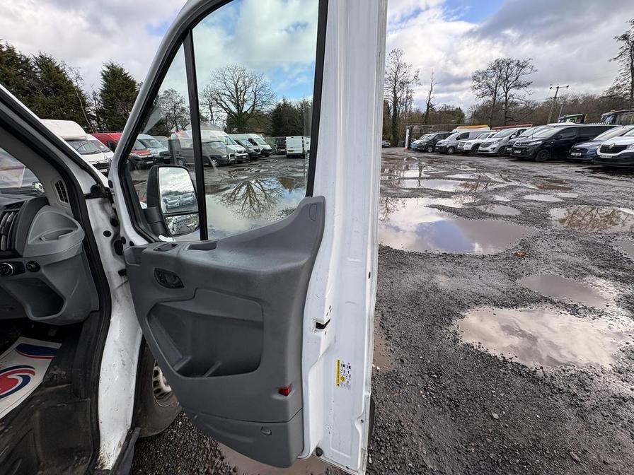 2018 Ford Transit – Model: Transit 350 L3 H2 P/V – GX68ZYK