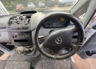 2010 Mercedes-Benz Vito – Model: Vito 111 CDI Long – FV60MTO