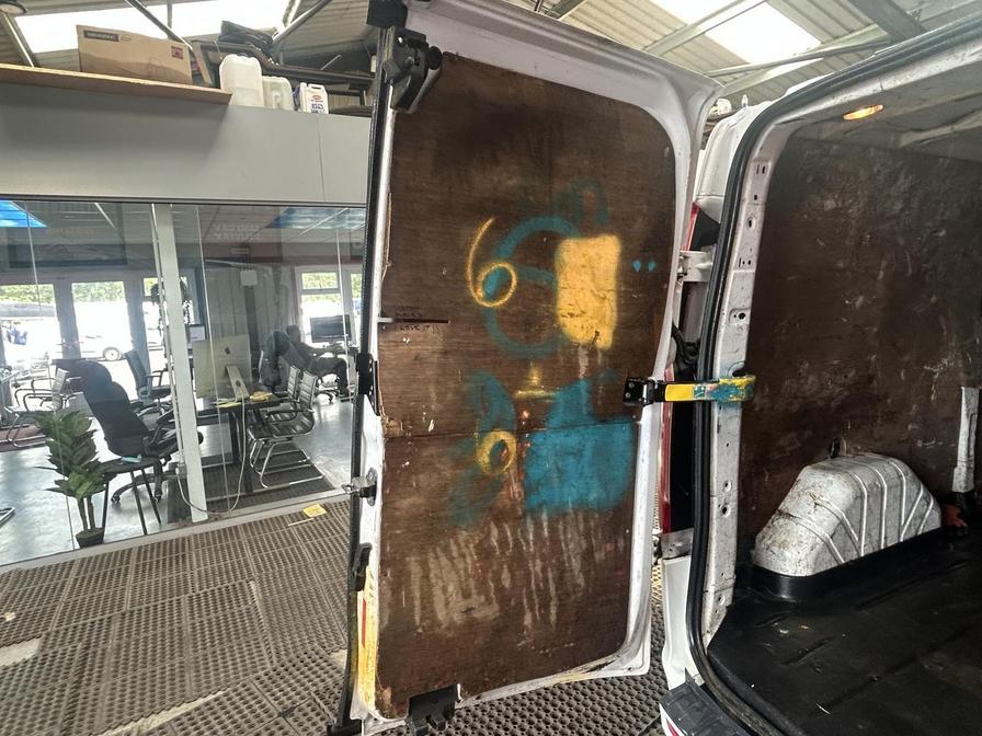 2017 Ford Transit Custom – Model: Transit Custom 290 Limited – CV67YHT