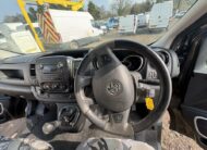 2018 Vauxhall Vivaro – Model: Vivaro  2700 Sportive CDTI – ML68RKJ