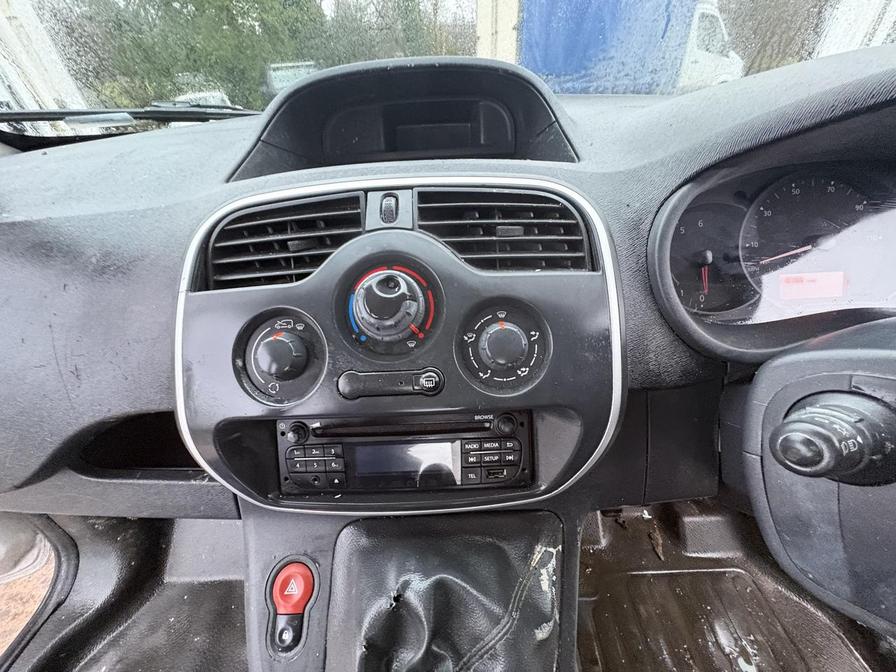 2019 Renault Kangoo Maxi – Model: Kangoo Maxi LL21 Business Energy dCi – SC68GYT