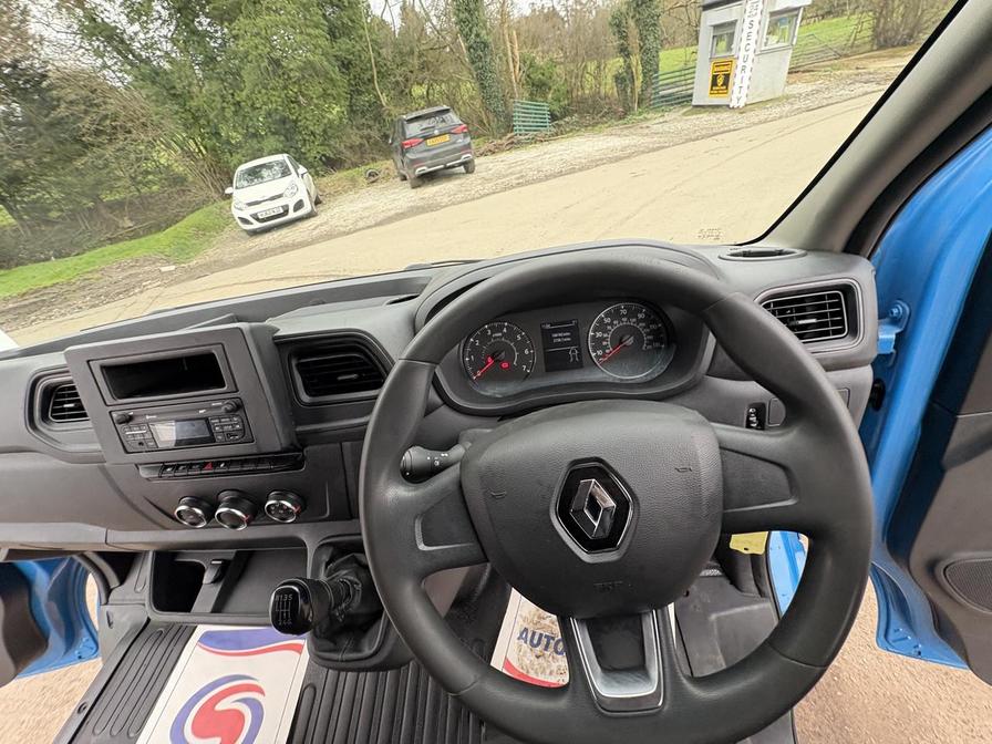 2019 Renault Master – Model: Master MM35 Business Energy dCi – YE69ROH