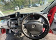 2013 Vauxhall Vivaro – Model: Vivaro 2900 ecoFLEX CDTi LWB – WV13TWF