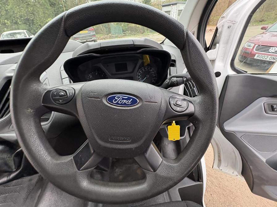 2017 Ford Transit Custom – Model: Transit Custom 310 – CN67JCY