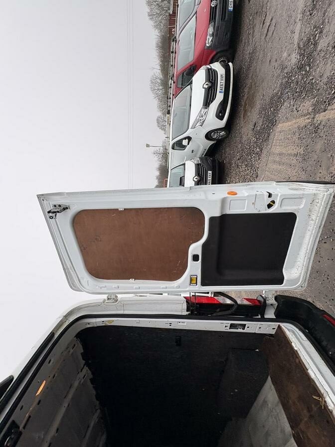 2021 Ford Transit – Model: Transit 350 Leader EcoBlue – HT70PBU