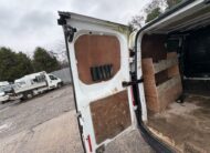 2014 Ford Transit Custom – Model: Transit Custom 290 E-Tech – HN14RKO