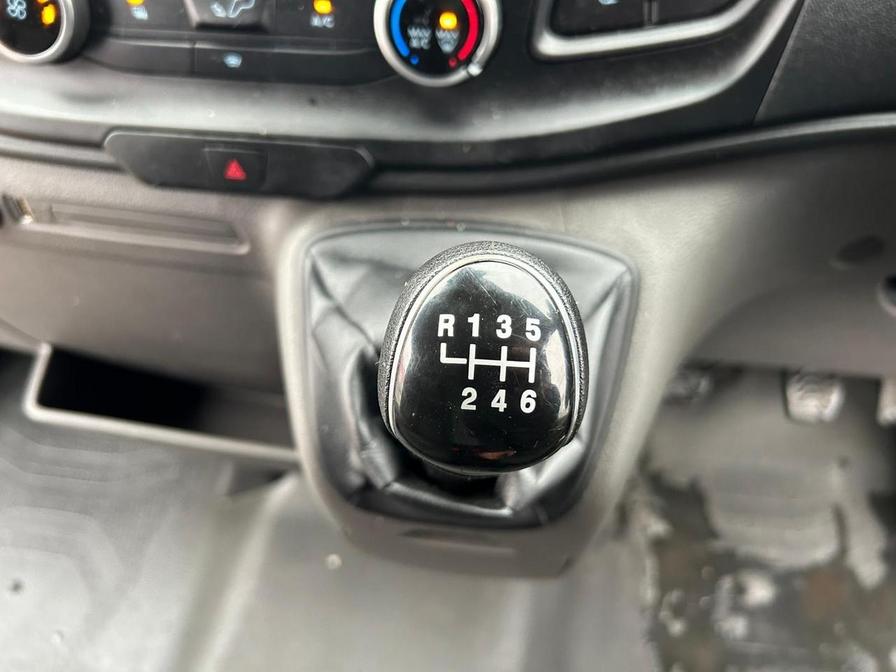 2022 Ford Transit – Model: Transit 350 Leader EcoBlue – FH22KUK