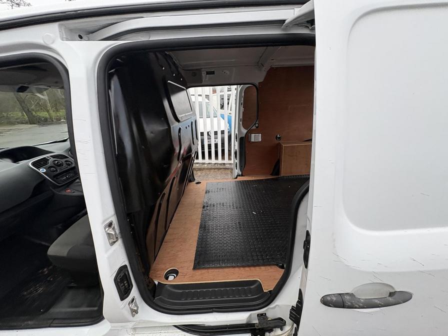 2017 Renault Kangoo Maxi – Model: Kangoo Maxi LL21 Business Energy dCi – BF67KLU