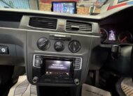 2018 Volkswagen Caddy MaxI – Model: Caddy Maxi C20 TDI – GF18YUW/V300ESH