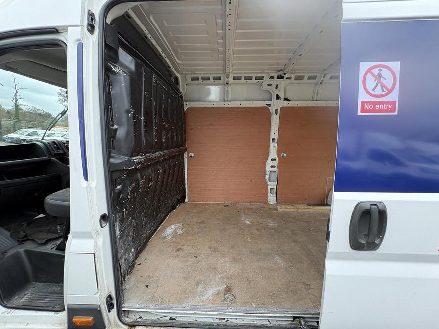 2018 Peugeot Boxer – Model: Boxer 435 Professional L4H2 Blue HDi – OU18OEA