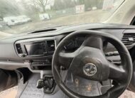 2021 Vauxhall Vivaro – Model: Vivaro 2700 Sportive S/S – RJ21XWF