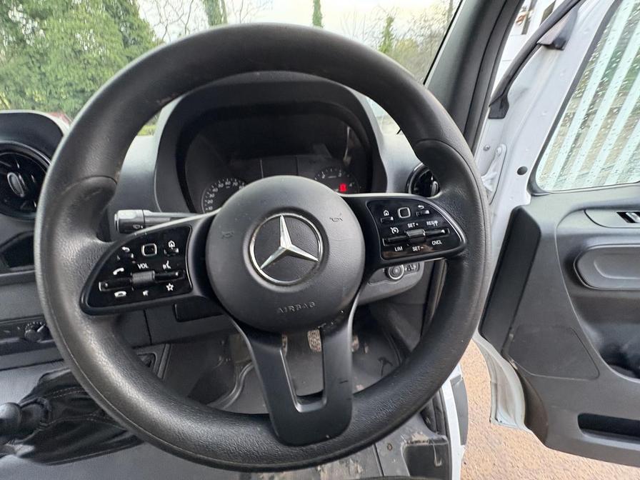 2021 Mercedes-Benz Sprinter – Model: Sprinter 314 Progressive CDi – WA70RXC